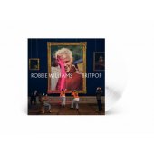 ROBBIE WILLIAMS "Britpop" (White Vinyl, Retail Exclusive Edition)