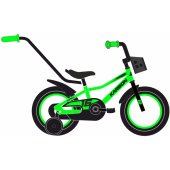 Karbon Comet 16 green neon