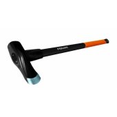 Fiskars plastic axe-hammer 2.5kg 90cm (122160)