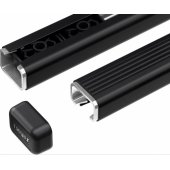 SquareBar Evo 712200 Black
