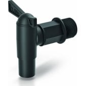 RAINWATER TANK TAP CANTAP - BLACK
