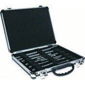Bosch 11 pcs Plus-3 drill and chisel set - 2608579916