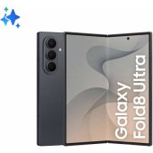 F976B Galaxy Fold8 Ultra 256GB Graphite
