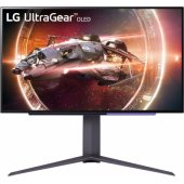 UltraGear 27GS95QE-B 26.5" OLED