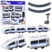 City Express Electric Express Train 13-track railway
