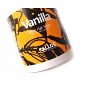 Vanilla Shine Hair Mask for Reneval Of Dry 275ml