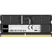 Black 8GB DDR5 5600MHZ SO-DIMM LD5S08G56C46ST-BGS
