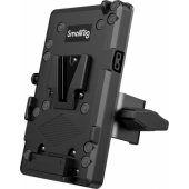 3676 RA V1 V-Mount Battery Plate