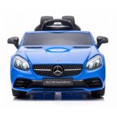 Mercedes SLC 300 Blue