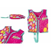 Bestway Pink 56 cm Swimming Vest 32177