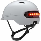 LIVALL C20, helmet (white, size L, 56 - 61 cm)