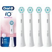 Brush Head iO Gentle Care White 4pcs