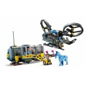 Floating Mountains: Site 26 & RDA Samson 75573