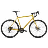 Gravel bike Finale 2025 S yellow