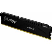 FURY Beast Black 16GB DDR5 5600MHz Non ECC DIMM KF556C36BBE-16