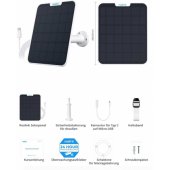 Solar Panel 2 White