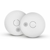 Luma Wireless Smoke Alarm (2-pack)