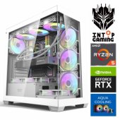 AQUA Ryzen 5 7500X3D 32GB DDR5 1TB SSD RTX5050 8GB no-OS DSW