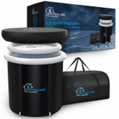 Ice Bath Black