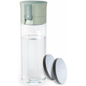 Vital 2-disc Filter Bottle Pastel Green