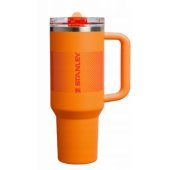 The Quencher ProTour Flip Straw Tumbler 1.18 Orange