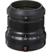 23mm f/ 2.0 Black X Mount