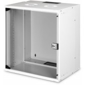 DN-49206 Soho Pro Wall Mounting Cabinet 483 mm 19"/ 12U