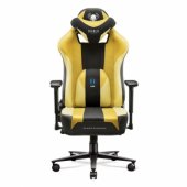X-PLAYER 2.0. Black/ Yellow King Size
