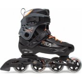 Fila Madame Houdini recreational roller skates black r. 37.5