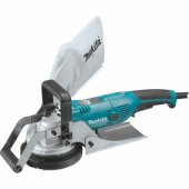 Makita PC5001C power sander Black,Blue