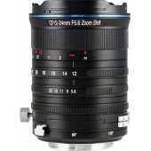 12-24mm APS-C f/ 5.6 Zoom Shift CF for Sony E