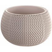 7268200 Splofy Bowl 11x14cm Beige
