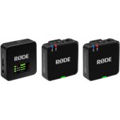 Wireless GO Gen 3 Black