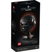 Star Wars Dark Trooper Helmet 75343