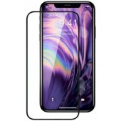 "5D Full Glue Tempered Glass Apple iPhone XS Max" Black