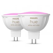 MR16 RGB GU5.3 6.3W 12V 2pcs
