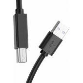 US122 Active Printer Cable USB 2.0 A-B 10m Black