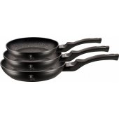 Berlinger Haus frying pan set 20 24 28cm