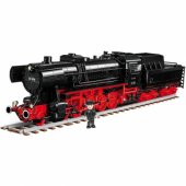 DR BR Class 52 Steam Locomotive Construction Toy (1:35 Scale)