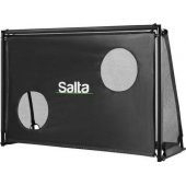 Football goal with training screen Legend 180 x 120 x 60 cm