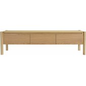 GARDENIA 183x43xH50,5cm Oak