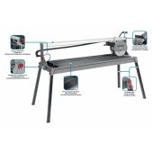 Graphite 59G892 manual tile cutter