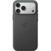 TechWoven Case with MagSafe iPhone 17 Pro Max Black