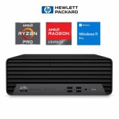 ProDesk 405 G6 SFF Ryzen 3 PRO 4350G 8GB 512SSD Win11Pro ReNew
