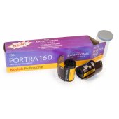 Portra 160 135-36 5pcs