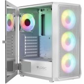Portos ARGB Midi White