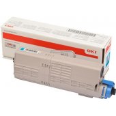 OKI 46490403 Cyan