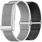 Onair Screenless Band Silver/ Black