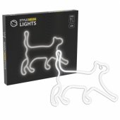 SNL70WH Style Neon Lights CAT 2 White