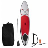 Inflatable 305x71x10 cm Red/ White